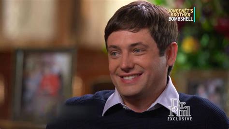 burke ramsey dr phil|burke ramsey mental health.